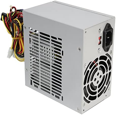 LXun Upgraded New 250W FSP250-60ATV(PF ATX Switching Power Supply Compatible with Advantech 610L 610H, Replacement for FSP FSP250-60PFN SPI Power Supply