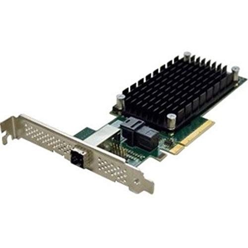 ATTO 4-Port External 4-Port Internal 12Gb/s SAS/SATA to PCIe 3.0 Host Bus Adapter