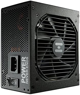 FSP Hydro PTM X PRO 1000W Power Supply, 80 Plus Platinum, ATX 3.0 PCIe 5.0 Full Modular, 10 Year Warranty (HPT3-1000M-GEN5