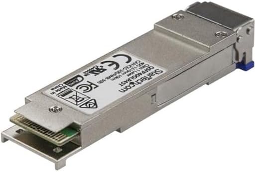 StarTech.com Cisco SFP-GE-T Compatible - Gigabit SFP - 10/100/1000 Mbps - RJ45 Port - 1000Base-T - Copper SFP - GBIC Module