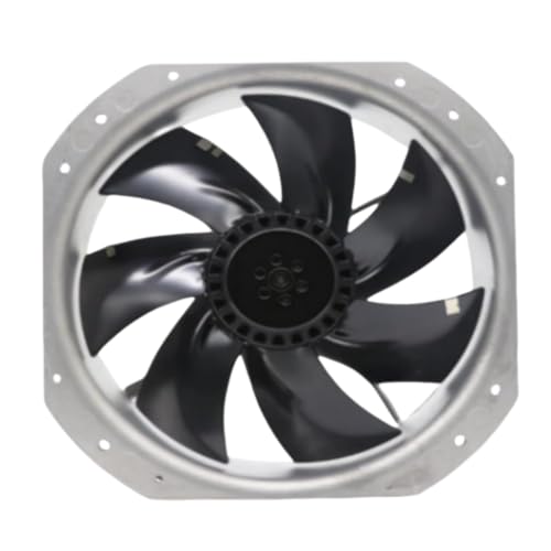 W2E250-HL06-21 280MM 220/240V 0.51/0.66A 115/150W 2450/2600RPM 28CM 28080 280X280X80MM Cooling Fan