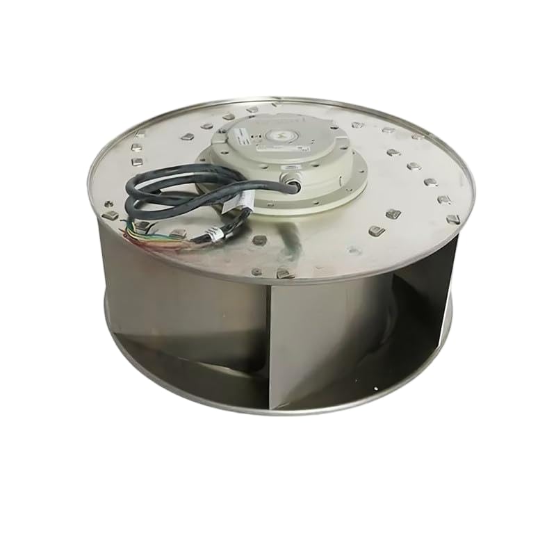 Fit for ZIEHL-ABEGG Inverter Centrifugal Fan RH50M-4DK.6F.1R Machine Room