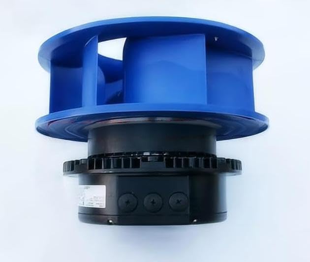 Fit for ZIEHL-ABEGG EC Centrifugal Fan RH31C-ZID.DG.CR Industrial Fan