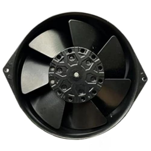 W2S130-AA25-71 17.2CM 115V 41/38W 17255 172X150X55MM 2-Wire Cooling Fan
