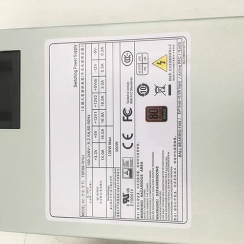 for FSP FSP300-701UJ for FSP PSU 1U 300W Switching Power Supply