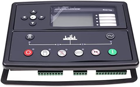 Controller Control Module Panel DSE7320 Compatible with Deep Sea 7320 Generator Genset Auto Start Control Module