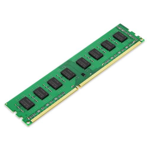 [32GB DDR3L RAM] DDR3L-1600 UDIMM 32GB Kit (4x8GB 2Rx8 PC3L-12800U 8GB PC3-12800 DDR3-1600MHz 240 Pin DIMM Non ECC Unbuffered 1.35V/1.5V CL11 Dual Rank Desktop Memory Ram