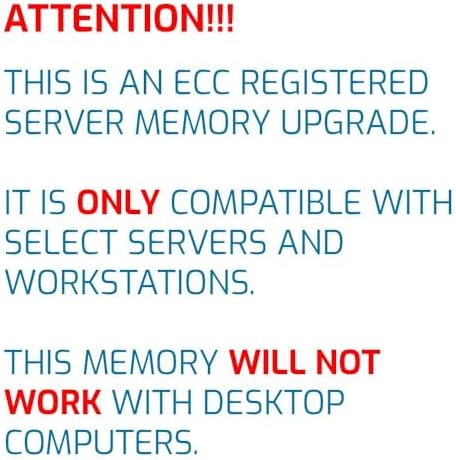 OWC 64GB (2x32GB DDR3 1600 PC3-12800 CL11 4Rx4 240-pin 1.5V ECC Registered RDIMM Memory RAM Module Upgrade Kit for Select Workstations or Servers
