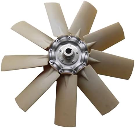 Fan Fits Atlas Copco Air Compressor Replacement (1614928500