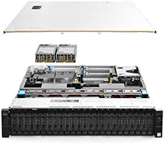 Dell PowerEdge R730xd Server 2X E5-2667v3 3.20Ghz 16-Core 128GB RAM 4X 600GB 15K (Renewed