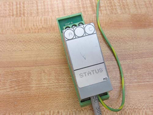 Foxboro P0911LW-0B Status Module P0911LW0B