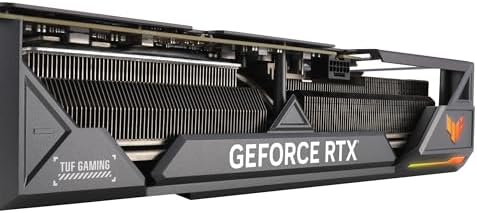 ASUS ROG Astral GeForce RTX™ 5090 OC Edition Gaming Graphics Card (PCIe® 5.0, 32GB GDDR7, HDMI®/DP 2.1, 3.8-Slot, 4-Fan Design, Axial-tech Fans, Patented Vapor Chamber, Phase-Change GPU Thermal pad