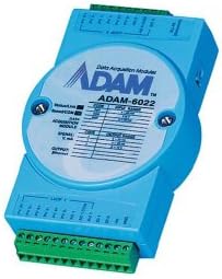 Advantech ADAM-6052, 16-Ch Source Type DI/O Module