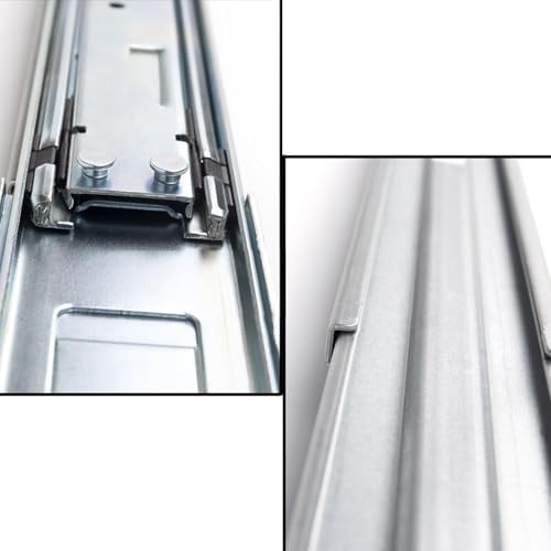 1U Sliding Ready Rails 81WCD 081WCD Compatible with Dell PowerEdge R320 R420 R430 R620 R630 R640|B0DJSJ42GH