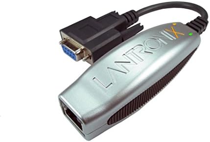 xDirectTM Serial-To-Ethernet Device Server