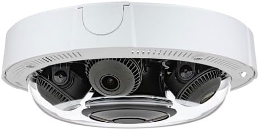 AXIS P3735-PLE Multisensor Panoramic Camera