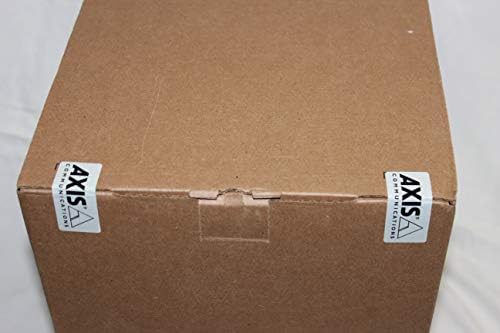 AXIS P3375-LVE 01063-001