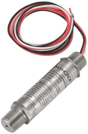 Explosion Proof Transducer, 0 to 300 psi