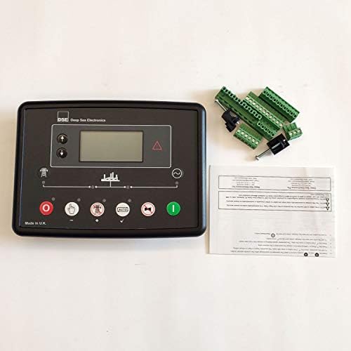 DSE6120MKII Electronics DSE6120 MKII Generator Controller fits for DSE Deep Sea