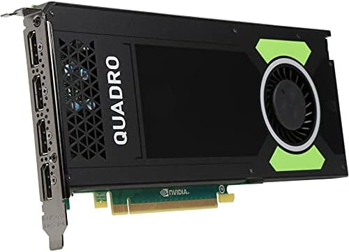 Nvidia Quadro M4000 8GB GDDR5 256-bit PCI Express 3.0 x16 Full Height Video Card