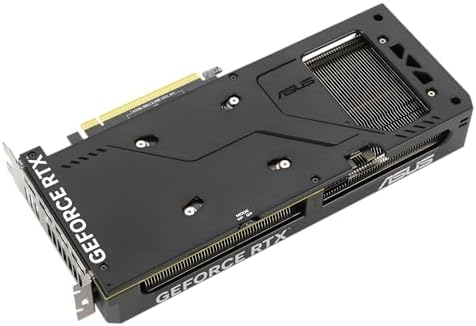 ASUS The SFF-Ready Prime GeForce RTX™ 5070 12GB GDDR7 Graphics Card (PCIe® 5.0, 12GB GDDR7, HDMI®/DP 2.1, 2.5-Slot, Axial-tech Fans, Dual BIOS