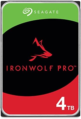 Seagate IronWolf Pro 24TB NAS - Packaging | Alo Tech Solutions