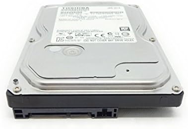 Toshiba MAIN-47587 3.5-Inch 1TB 7200 RPM SATA3/SATA 6.0 GB/s 32MB Hard Drive DT01ACA100 / HDKPC03