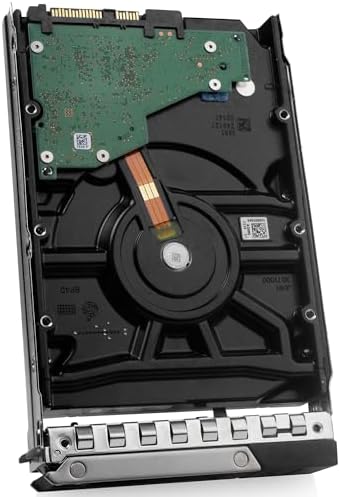 Dell 8TB 7.2K RPM SAS 12Gb/s 512e 3.5in Enterprise Hard Drive for: PowerEdge R340 R550xs R650 R560 R660 R860 T640 T150 T360 ME4024 C6420 MX5016s 0C5HD0 G16