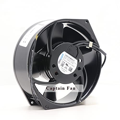W2S130-BM03-01 for Ebm Papst Fans AC 230V 47/46W Axial Cooling Fan for Control Cabinet
