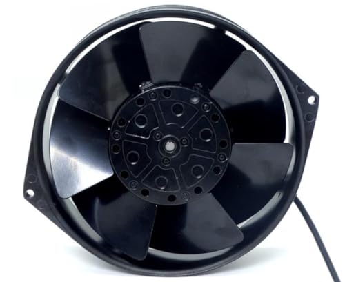W2S130-AA03-44 230V 47/48W 50/60Hz 172x150x55mm 2-Wire Cooling Fan