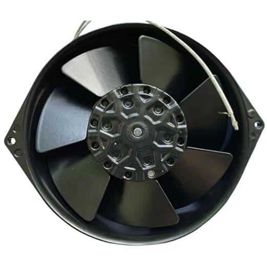 for W2S130-AA25-01 115V 40W 17255 172X150X55MM 17.2CM 2-Wire Cooling Fan