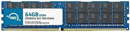 OWC 16GB DDR4 3200MHz PC4-25600 CL22 1.2V 288pin Server ECC Registered RDIMM Memory RAM Compatible with Dell EMC PowerEdge R7515 R7525 T550 XR11 XR12