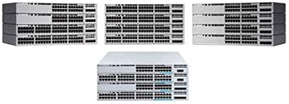 New CIS Co Catalyst C9200L-48P-4G-E Network Switch 48-Port Gigabit Switch