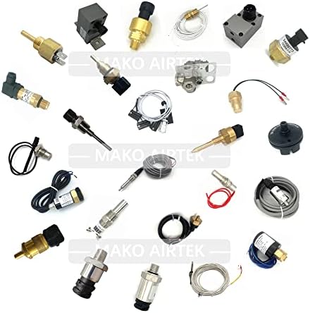 Drain Valve Fits Atlas Copco Air Compressor 24/110/220V Voltage Needed! (8102043620