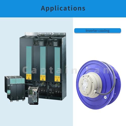 RH28C-2DD.3I.CR 163827 Ziehl-abegg Fan 400VAC 0.66/1.1KW Centrifugal Inverter Fan