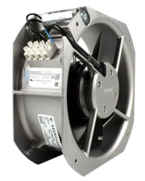 W2E250-HL08-07 280×280×80mm Fan W2E250-HL08-07 115V Cabinet Cooling Fan