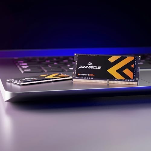 Timetec 16GB DDR4 3200MHz (or 2933MHz or 2666MHz PC4-25600 Non-ECC Unbuffered 1.2V CL22 2Rx8 Dual Rank 260 Pin SODIMM Laptop Notebook PC Computer Memory RAM Module Upgrade