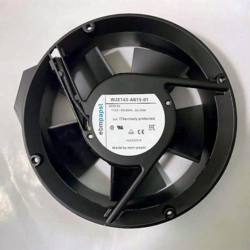 W2E143-AB15-01 Fan 115V 26/33W Cooling Fan W2E143-AB15-01 for Qideyipe