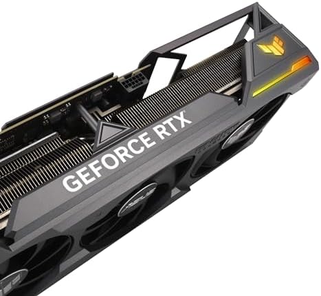 ASUS ROG Astral GeForce RTX™ 5090 OC Edition Gaming Graphics Card (PCIe® 5.0, 32GB GDDR7, HDMI®/DP 2.1, 3.8-Slot, 4-Fan Design, Axial-tech Fans, Patented Vapor Chamber, Phase-Change GPU Thermal pad