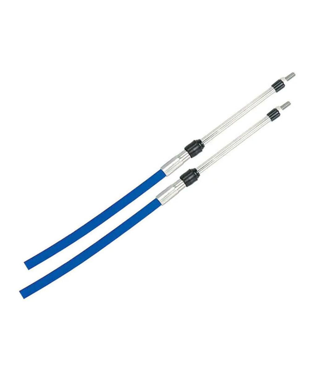 Uflex MACHZEROX21 3300 33C Type Control Cables, 21'