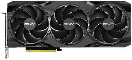 PNY GeForce RTX 5090 Triple Fan GPU