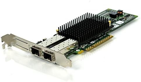 Emulex LPE12002 8Gb Dual Port Fibre Channel PCI-E FC HBA Adapter