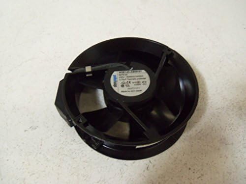 EBM PAPST W2E143-AB09-01 AXIAL FAN, 172MM, 230VAC