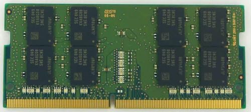 16GB DDR4 3200MHz PC4 25600 1.2V 2Rx8 260 Pin SODIMM Laptop RAM Memory Module M471A2K43EB1 CWE