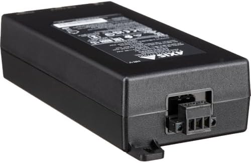 Axis Netzwerk PoE 90 W Midspan AC/DC 24 V