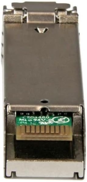 StarTech.com Cisco SFP-GE-T Compatible - Gigabit SFP - 10/100/1000 Mbps - RJ45 Port - 1000Base-T - Copper SFP - GBIC Module