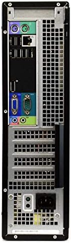 DELL Optiplex 790 DT High Performance Premium Business Desktop Computer (Intel Quad-Core i5-2400 up to 3.4GHz, 8GB DDR3 RAM, 2TB HDD, DVDROM, WiFi, Windows 10 Pro (Renewed']