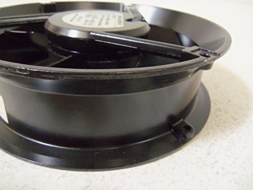 EBM PAPST W2E143-AB09-01 AXIAL FAN, 172MM, 230VAC