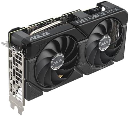 ASUS The SFF-Ready Prime GeForce RTX™ 5070 12GB GDDR7 Graphics Card (PCIe® 5.0, 12GB GDDR7, HDMI®/DP 2.1, 2.5-Slot, Axial-tech Fans, Dual BIOS