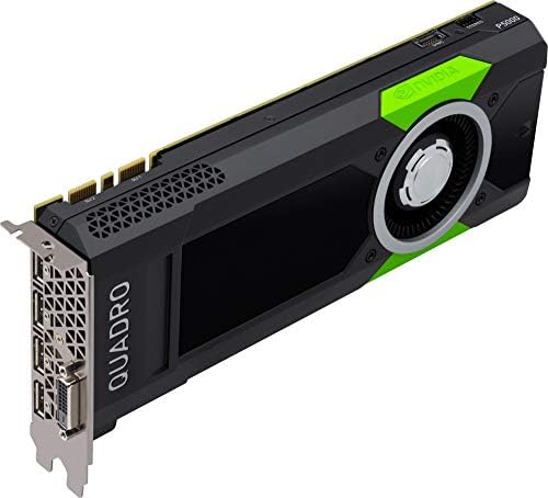 HP NVIDIA Quadro P4000 (8GB Graphics Card (1ME40AA